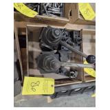 QUICK CHANGE LATHE TOOL POSTS & HOLDERS