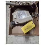 AERO-MOTIVE ERGOMATION BALANCER