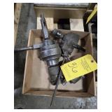 ASSORTED TAPPING HEADS