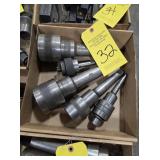 QUICK CHANGE TOOL HOLDERS