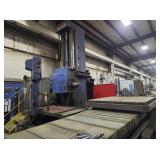 TOS VARNSDORF WHQ 13.8 CNC TABLE TYPE HORZ BORING