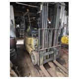 MITSUBISHI FGC30 FORKLIFT