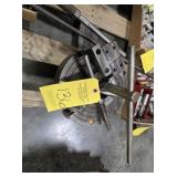 10' 4-JAW CAMLOCK CHUCK, EXTRA JAWS, T-HANDLES