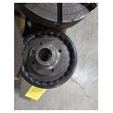 HARDINGE-SJOGREN NO 2-D6 SPEED COLLET CHUCK