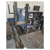 MILLER TRAILBLAZER 301 G, GAS WELDGEN