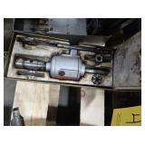 RIDGID SUPREME VERSATAPPER, IN CASE