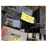 TAPER SHANK DRILLS & INDEX CASE