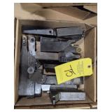 INDEXABLE INSERT GROOVING  TOOL HOLDERS