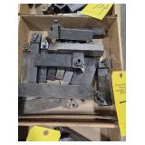 INDEXABLE INSERT TOOL HOLDERS