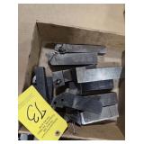 INDEXABLE INSERT TOOL HOLDERS