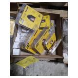 NEW ESAB PLASMARC NOZZLE BASES, SHIELDS, TIPS ,