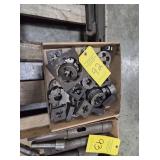 DIES & DIE HANDLES, TAP HANDLES