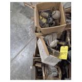 SKID MISC FASTENERS, PARTS