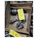 QUICK CHANGE TOOL HOLDERS & MASTERS