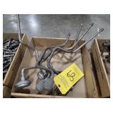 1/2' DRIVE SPEED HANDLES