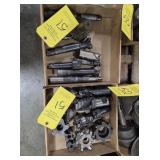 INDEXABLE INSERT MILLING HEADS