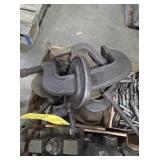 C-CLAMPS