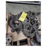 LATHE DOGS, LARGE SIZES