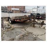 2012 ROLLS RITE TRAILER