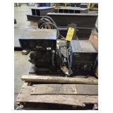 TWO MILLER WIRE FEEDS