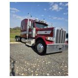 2014 PETERBILT 389 TRACTOR