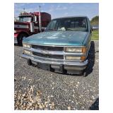 1994 CHEVY K 1500 4WD