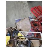 HACK SAWS, HOLE SAWS, SAW BLADES