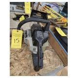 CRAFTSMAN 18" CHAINSAW, GAS