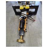 FUTURE FTD680 SKID STEER PILE HAMMER