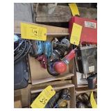 SANDERS & DIE GRINDER