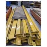 PALLET RACK CROSS BEAMS 135"