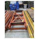 MISC PALLET RACK UPRIGHTS