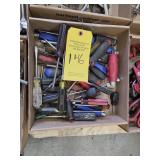 SCREWDRIVERS & NUT DRIVERS