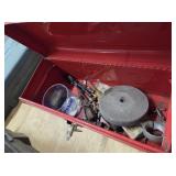 EMPTY CASES, PLASTIC & METAL