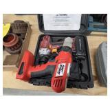 MAKITA SAWZALL, CORDLESS DRILLS