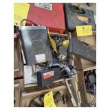 CB RADIO, TIMING LIGHT, MISC