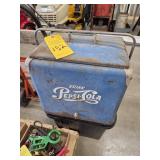 ANTIQUE PEPSI COOLER