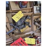 ELECTRIC DRILLS, CRAFTSMAN & DEWALT