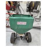 CYCLONE MODEL 99 PULL BEHIND SPREADER
