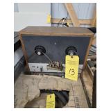REEL TO REEL TAPE PLAYER/ RECORDER