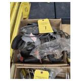 DREMEL, GRINDER PARTS