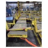 4 HD CARTS & SAFETY SWITCHES