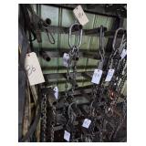 2 HOOK LIFTING CHAIN
