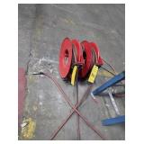 REELCRAFT DUAL AIR HOSE REEL