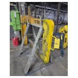 10 TON COIL HOOK & RACK