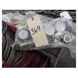 REGULATOR, TORCH HOSE, MISC HOSE
