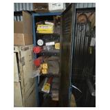 CABINET & WELDING ROD