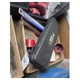 HOLE SAWS, MISC TOOLS