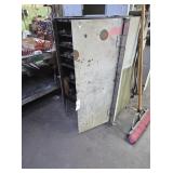 2 CABINET & CONTENTS