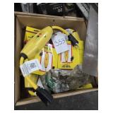 INLINE GFCI CORD SET, 18"